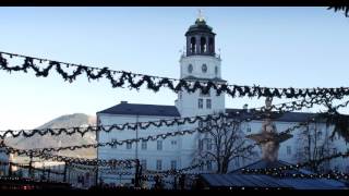 Salzburg Drone Video Tour  Expedia [upl. by Vasquez]