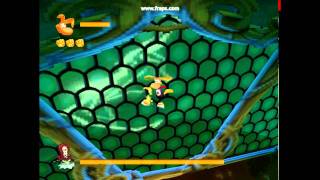 Rayman 2  The Great Escape Multi Cheats Codes  Secrets Zones [upl. by Yeldua56]