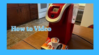 Keurig for Beginners How to Use Your Keurig Coffee Maker StepbyStep [upl. by Ahsertal]