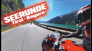 Seerunde  Tirol  Bayern [upl. by Spenser728]