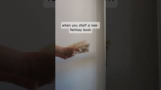 When you start a new fantasy book [upl. by Pradeep]