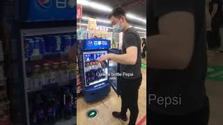 Face scan payment is insane china payment [upl. by Uird913]