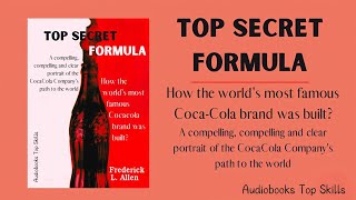 Top Secret Formula part 1  Audiobooks [upl. by Latsyrcal]