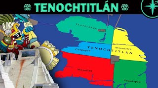 TENOCHTITLÁN  Una joya en Mesoamérica [upl. by Atinus]