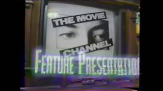 The Movie Channel Feature Presentation Intro unknown date [upl. by Beauchamp]