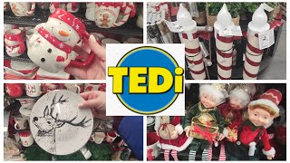 TEDI 🛍️ KUBEK ZMIENIAJĄCY KOLOR HIT 💖 SKRZATY I CHOINKI 💖 PRZEGLĄD PÓŁEK 💖 [upl. by Maidy]