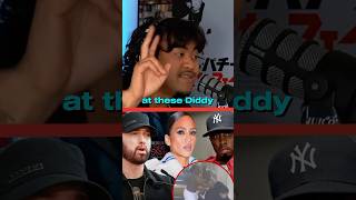 EMINEM EXPOSED DIDDY 😱 EP202 [upl. by Margarete]