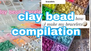 Bracelet TikTok Compilation 🌸 [upl. by Eirek]