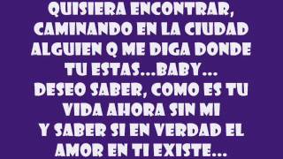 sin tu amor big boy con letra [upl. by Arednaxela]