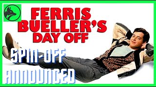 Ferris Buellers Day Off SpinOff Announced With A Director [upl. by Ecaidnac447]