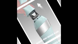 Unibono 3in1 Bikini Trimmer Your Ultimate Grooming Guide [upl. by Larrisa]