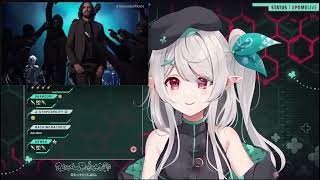 Pomu reacts to Herald of Darkness The Game Awards 2023 lazy clip [upl. by Bohon]