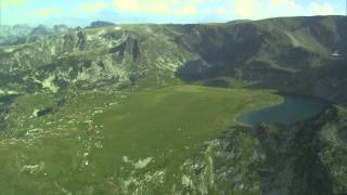 Pirin National Park Bulgaria [upl. by Inalawi]