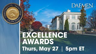 Excellence Awards [upl. by Greggory]