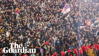 New Zealand reclaims world record for largest mass haka [upl. by Bohman]