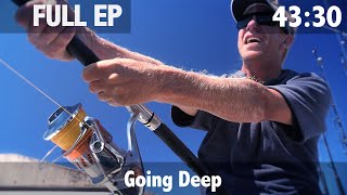 Ultimate Fishing with Matt Watson  Episode 13  Going Deep [upl. by Attiuqihc]