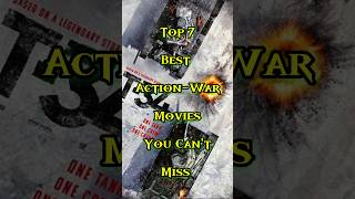 Top 7 Best ActionWar Movies In Hindi Best Action War Movies In Hindi movie shorts [upl. by Maryl677]