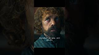 Tyrion learns of Daenerys’terror movie shortvideos film [upl. by Nitsraek]