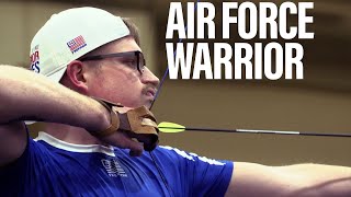 Warrior Games athlete on the benefits of competition [upl. by Humfrey]