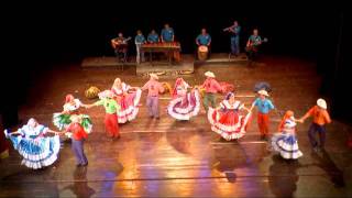 BALLET FOLKLORICO DE EL SALVADOR [upl. by Kipp402]