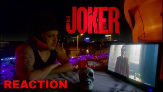 Watching JOKER FOLIE À DEUX 2024 Movie REACTION COMMENTARY amp REVIEW [upl. by Eilzel315]