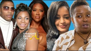 Claudia Jordan vs Jaguar Wright Who is Cathy White  Kenya Moore Hair Spa  Simon Strikes Back [upl. by Mungam]