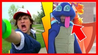 ANNONCE DE POKEMON GO LE FILM ♦ MAROON 5 DONT WANNA KNOW  PokeNews 29 [upl. by Hummel]