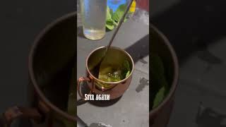 How to Make a Mint Julep  Kentucky Derby Cocktail [upl. by Itsirc]