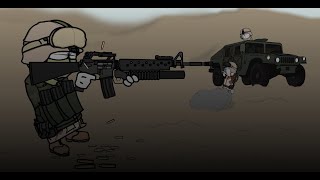 M16M203 [upl. by Kurzawa259]