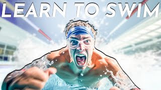 How I’d Learn to Swim for Triathlon If I Could Start Over [upl. by Wendel]