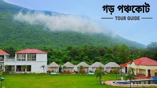 GARH PANCHKOT tour with Family 😀 ECO TOURISM RESORT 🔥 [upl. by Bridges961]