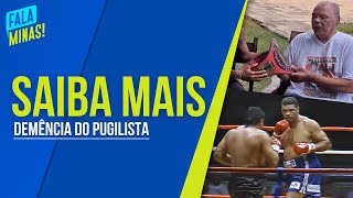 ENCEFALOPATIA TRAUMÁTICA CRÔNICA CONHEÇA MAIS SOBRE A DEMÊNCIA DO PUGILISTA [upl. by Normy207]