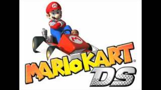 Mario Kart DS  Super Mario Bros Starman Remix Starman Blues [upl. by Parthena629]