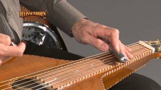 Lap Steel Guitar Tutorial 2 Promo [upl. by Weidman]