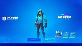 COMMENT AVOIR LE SKIN INTEL GRATUITEMENT SUR FORTNITE SANS AVOIR DE PC NI DE COMPOSANT INTEL [upl. by Silber]