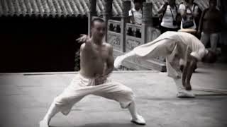 Shaolin Warrior Shi Miao Hai from Fa Wang Temple performs Kunf Fu Weapons amp Hard Qi Gong Skills [upl. by Carroll]