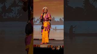 Nee Maatale Mayanura javali kuchipudi india indianclassicaldance telugu dance performance [upl. by Dian]