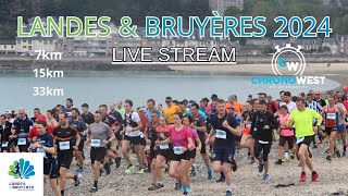 🏃LANDES ET BRUYERES 🔥  Cap dErquy  Cap Fréhel 2024 Live [upl. by Erb]