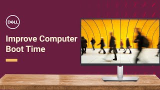 Fix Slow Startup on Windows 11  Improve PC Boot Time  Dell Support [upl. by Nyleve]