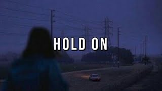 Hold on  Chord Overstreet lyrics [upl. by Gabriellia]