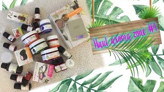 Haul Aroma zone 4 [upl. by Adnor]