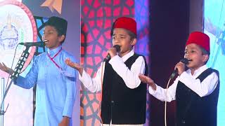 Speech and Song Kadha Prasangam  Darul Huda Sibaq 2019  Nadim Ziyad amp Sinan TT [upl. by Sanjiv303]