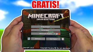 COME GIOCARE a MINECRAFT PER PC sul TELEFONO GRATIS [upl. by Toth]