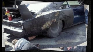 AN EXPLOSION TAKES THE LIFE OF A PRO STREET CHARGER DAYTONA [upl. by Viv]