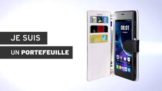 Housse Temium universelle pour smartphone [upl. by Santiago]