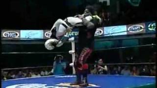 Insane Mexican Wrestling [upl. by Notlih]