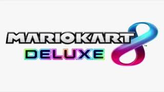 Twisted Mansion Frontrunning  Mario Kart 8 Deluxe Music Extended [upl. by Unity661]