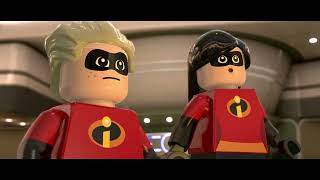 The Final Showdown Lego The Incredibles Episode 7 [upl. by Sesmar182]