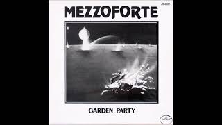 Mezzoforte  Garden Party ReWork 2024 By DJ Nilsson [upl. by Enaid]