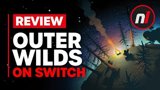 You Should Play Outer Wilds [upl. by Ahsenom843]